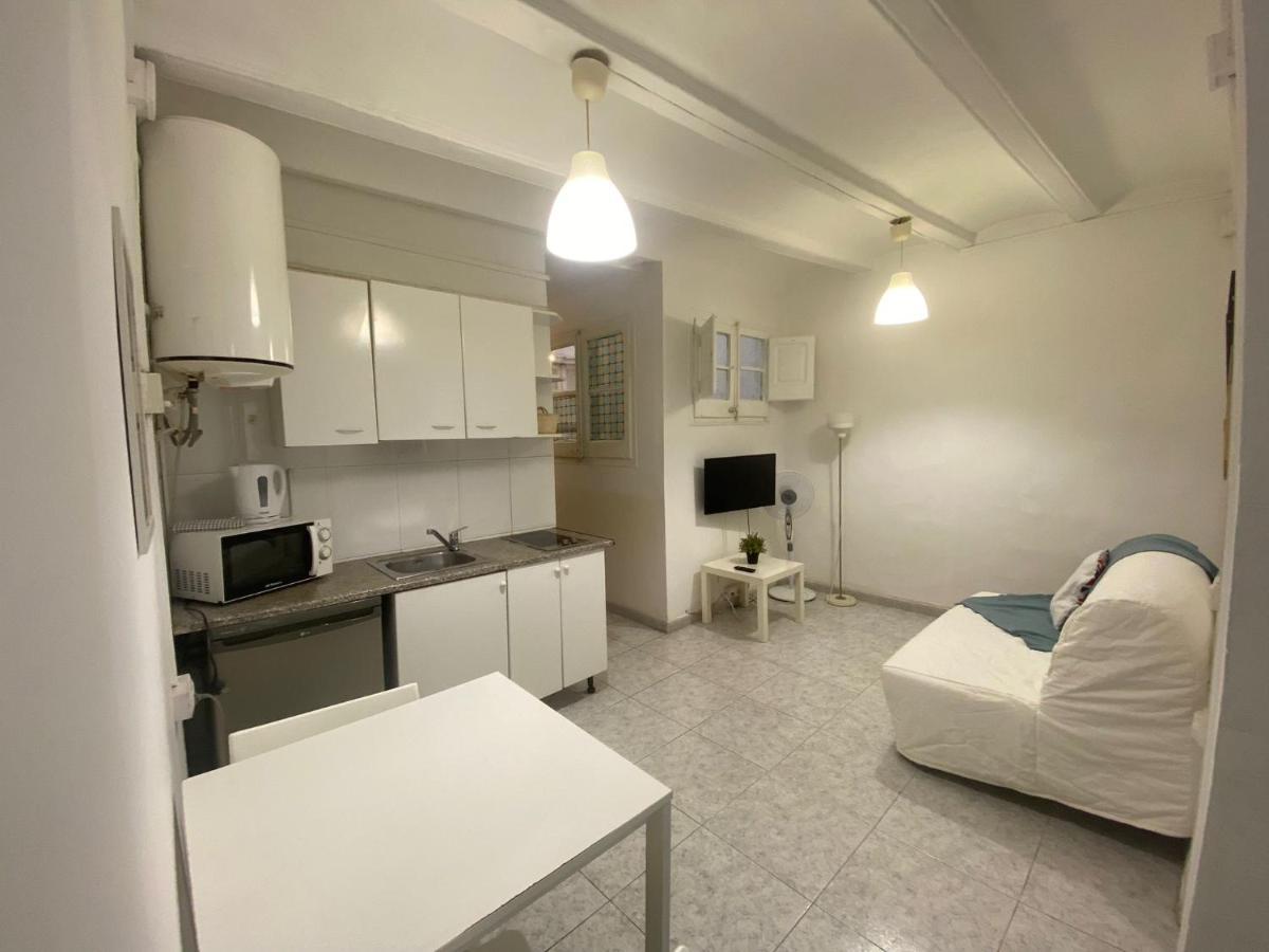 07 Basic Center Barcelona3 1 Apartament